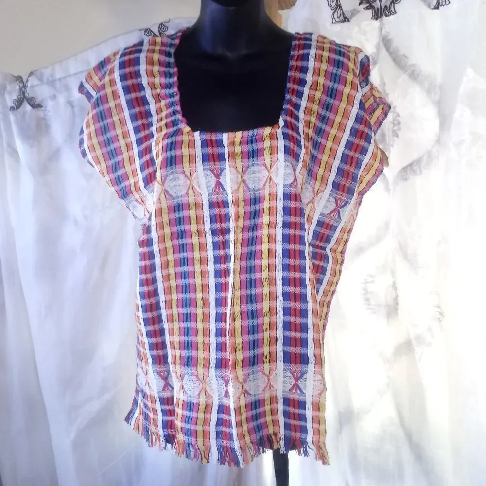 Mexican top size small and medium ( Hang )